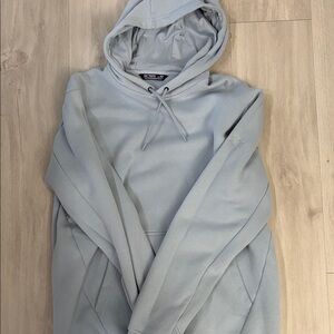 Arc'teryx Men's Light Gray Hoodie
